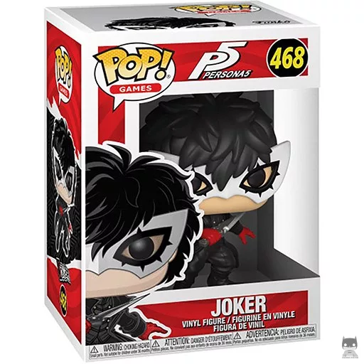 Figura Funko Pop! Joker (Joker)