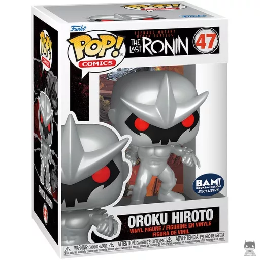 Figura Funko Pop! Oroku Hiroto (El último ronin)