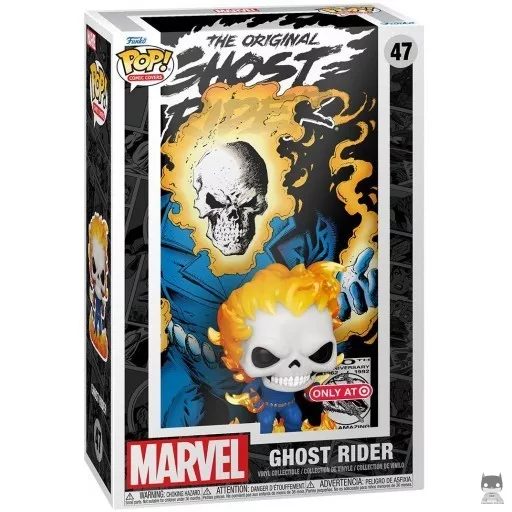 Figura Funko Pop! Ghost Rider (Ghost Rider)