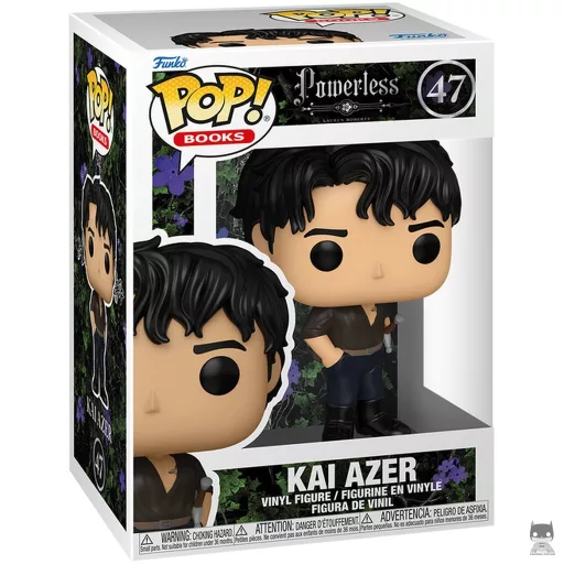 Figura Funko Pop! Kai Azer (Kai Azer)