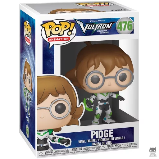 Figura Funko Pop! Pidge (Voltron)