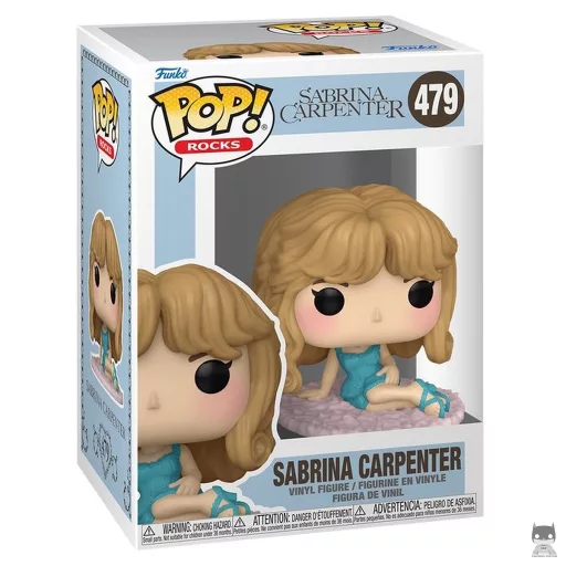 Figura Funko Pop! Sabrina Carpenter (Sabrina Carpenter)