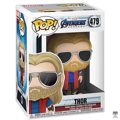 Figura Funko Pop! Thor informal (Thor)