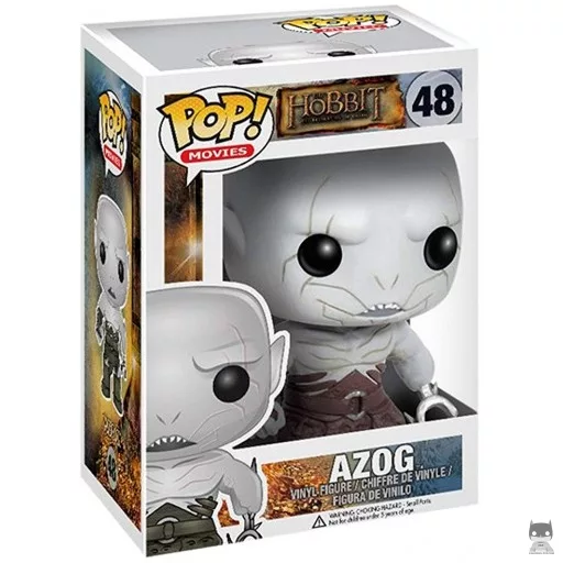 Figura Funko Pop! Azog (El Hobbit)
