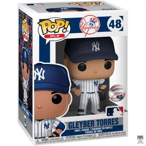 Figura Funko Pop! Gleyber Torres (Gleyber Torres)