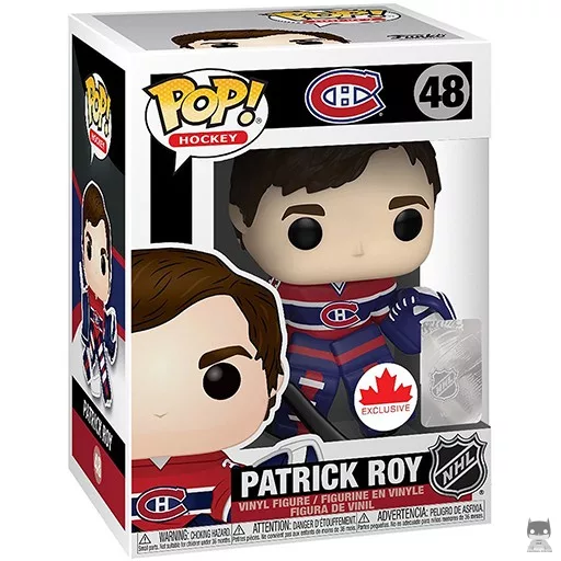 Figura Funko Pop! Patrick Roy (Patrick Roy)
