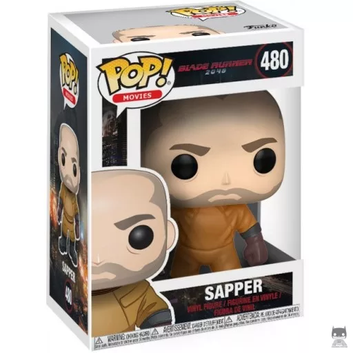 Figura Funko Pop! Sapper (Sapper)