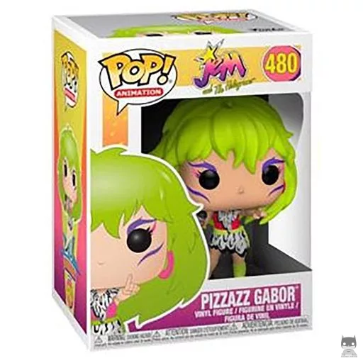 Figura Funko Pop! Pizzazz Gabor (Pizzazz)