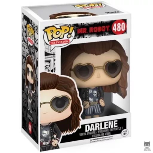 Figura Funko Pop! Darlene Alderson (Mr. Robot)