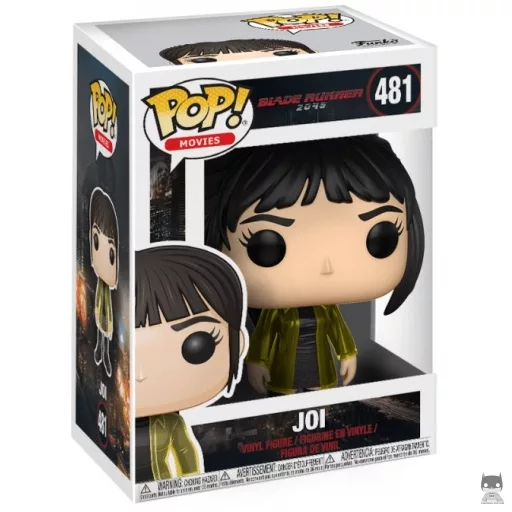Figura Funko Pop! Joi (Joi)