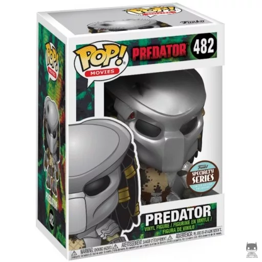 Figura Funko Pop! Depredador (Specialty Series)