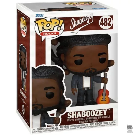 Figura Funko Pop! Shaboozey (Shaboozey)