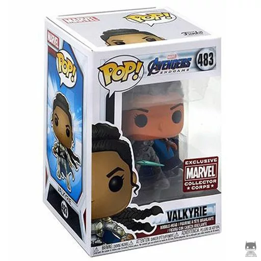 Figura Funko Pop! Valquiria (Valquiria)