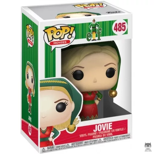 Figura Funko Pop! Jovie (Elf)