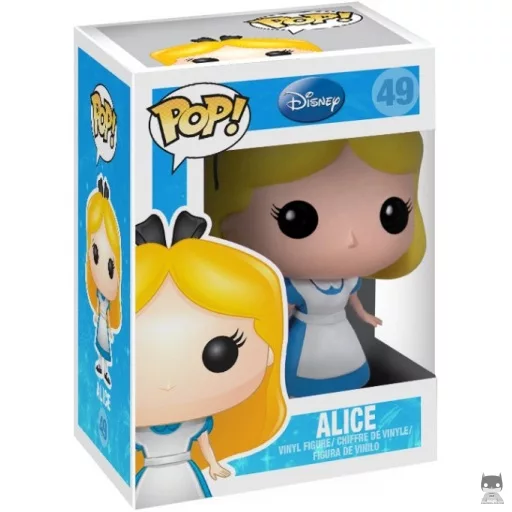 Figura Funko Pop! Alicia (Alicia)