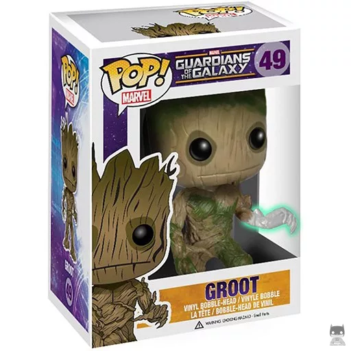 Figura Funko Pop! Groot (Groot)