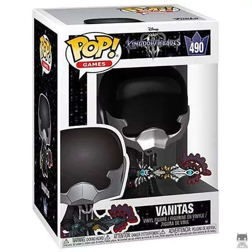 Figura Funko Pop! Vanitas (Vanitas)