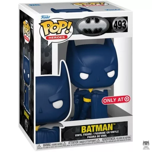 Figura Funko Pop! Batman (Un Millón) (Batman (Bruce Wayne))
