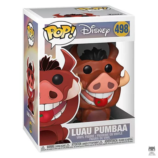 Figura Funko Pop! Pumba luau (Pumba)
