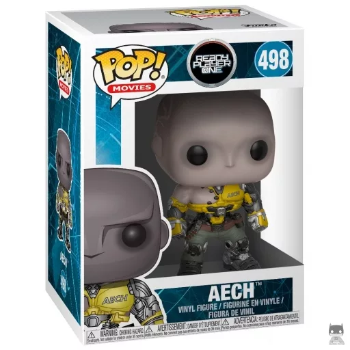 Figura Funko Pop! Aech (Aech)