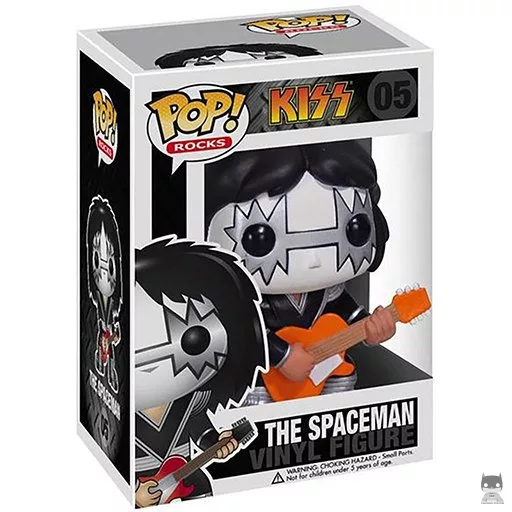 Figura Funko Pop! The Spaceman (KISS)