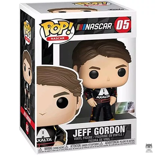 Figura Funko Pop! Jeff Gordon (Jeff Gordon)