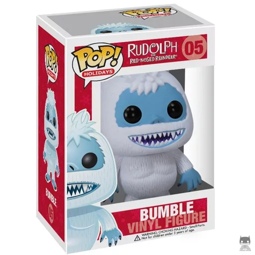 Figura Funko Pop! Bumble (Bumble)