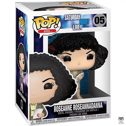 Figura Funko Pop! Roseanne Roseannadanna (Saturday Night Live)