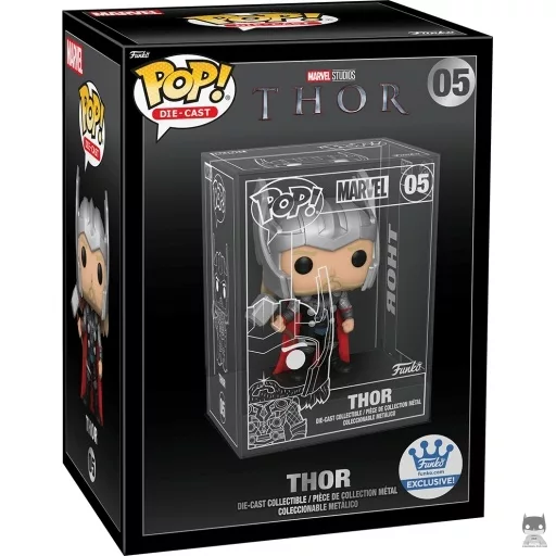 Figura Funko Pop! Thor (Chase) (Thor)