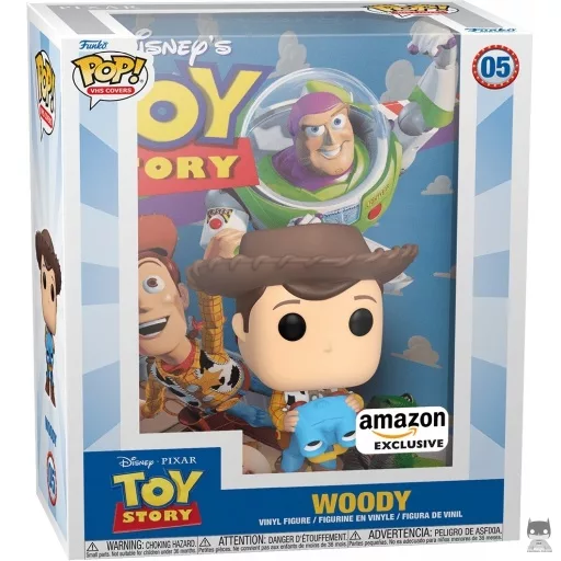 Figura Funko Pop! Woody (Toy Story)