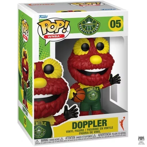 Figura Funko Pop! Doppler (WNBA)