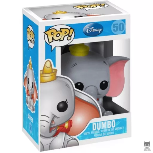 Figura Funko Pop! Dumbo (Dumbo)