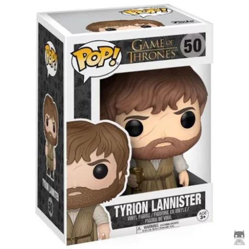 Figura Funko Pop! Tyrion Lannister (Tyrion Lannister)