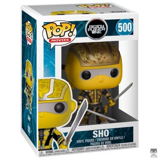 Figura Funko Pop! Shoto (Ready Player One)