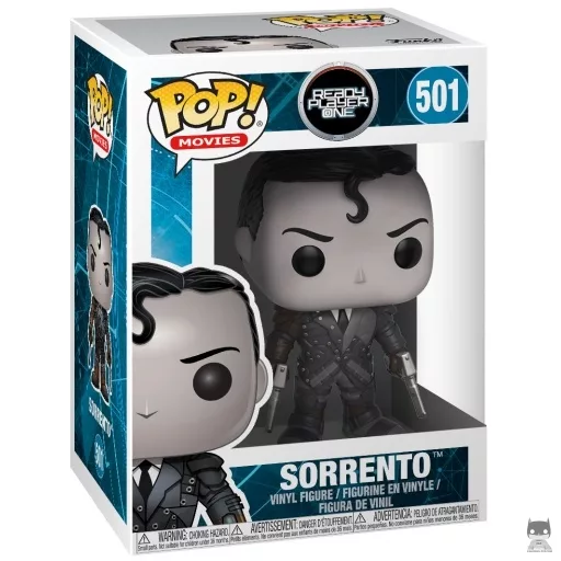 Figura Funko Pop! Sorrento (Ready Player One)