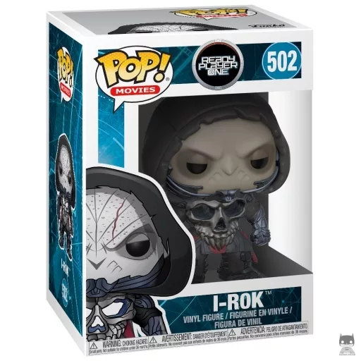 Figura Funko Pop! I-R0k (Ready Player One)