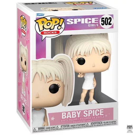 Figura Funko Pop! Baby Spice (Baby Spice)