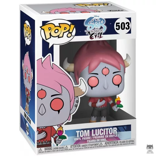 Figura Funko Pop! Tom Lucitor (Tom Lucitor)