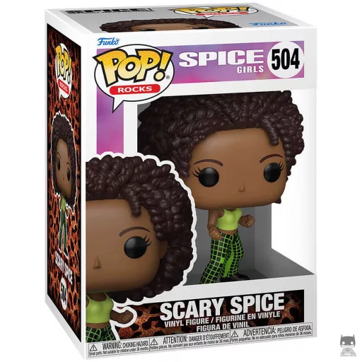 Figura Funko Pop! Scary Spice (Spice Girls)