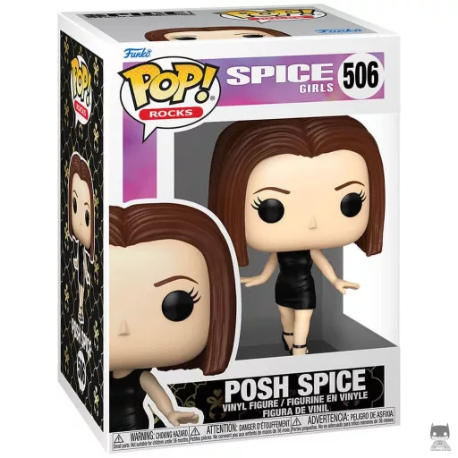 Figura Funko Pop! Posh Spice (Spice Girls)