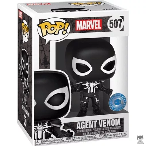 Figura Funko Pop! Agente Venom (Venom)