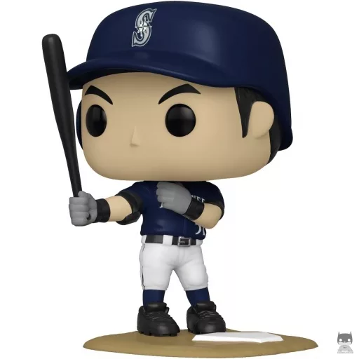 Figura Funko Pop! Ichiro Suzuki (T-Mobile Park)