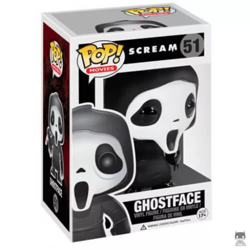 Figura Funko Pop! Ghostface (Ghostface)