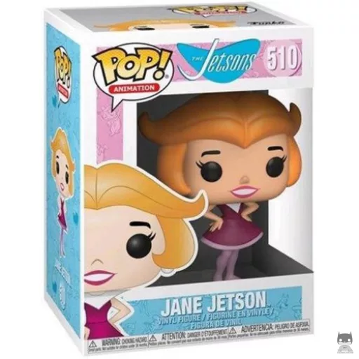 Figura Funko Pop! Jane Jetson (Hanna Barbera)