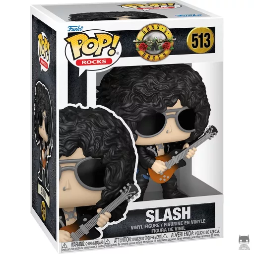 Figura Funko Pop! Slash (November Rain) (Guns N Roses)