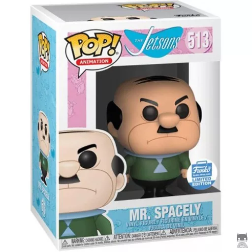 Figura Funko Pop! Mr. Spacely (Hanna Barbera)