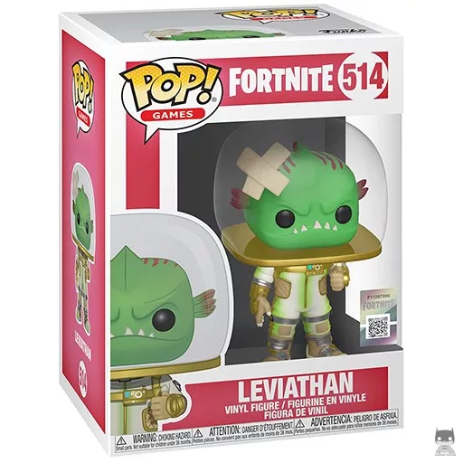 Figura Funko Pop! Leviathan (Leviathan)