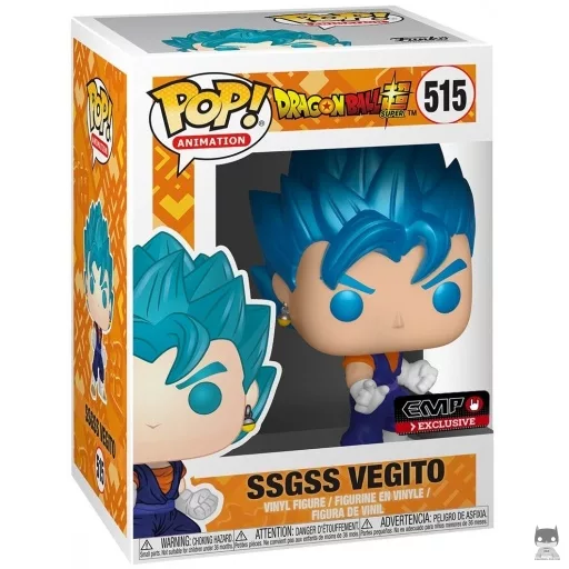Figura Funko Pop! Vegetto SSGSS (Vegetto)