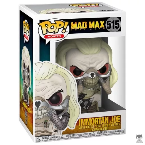 Figura Funko Pop! Immortan Joe (Mad Max)