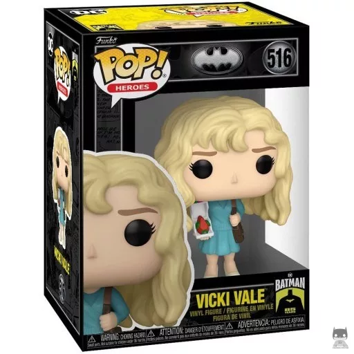 Figura Funko Pop! Vicki Vale (Vicki Vale)
